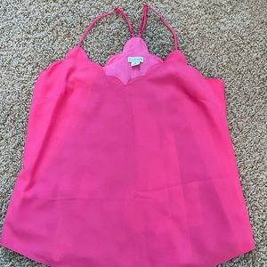 J. Crew factory camisole